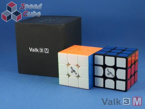 MofangGe QiYi The Valk3 M 3x3x3 Kolorowa