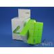 LeFun 2x2x3 Caterpillar Green - White