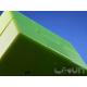 LeFun 2x2x3 Caterpillar Green - White