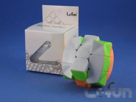 LeFun 3x3x2 Concave Cube Kolorowa