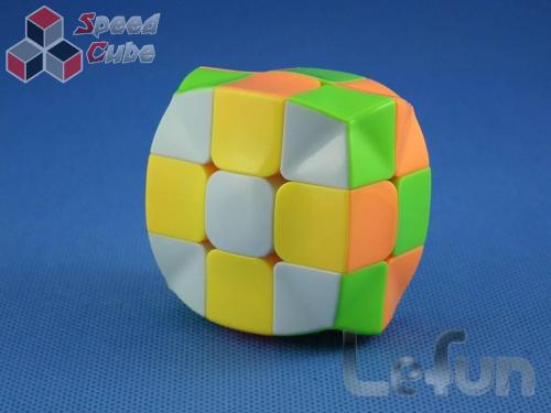 LeFun 3x3x2 Concave Cube Kolorowa