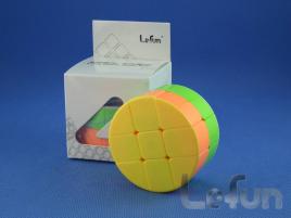 LeFun 3x3x2 Double Round Kolorowa