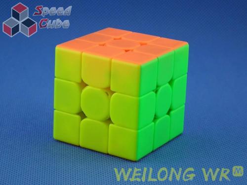 MoYu WeiLong WR Magnetic 3x3x3 Kolorowa