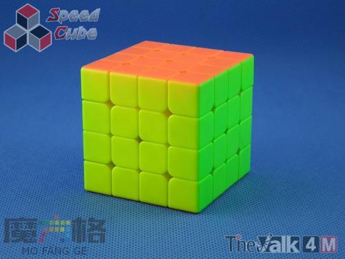 MofangGe QiYi The Valk4 M 4x4x4 Kolorowa