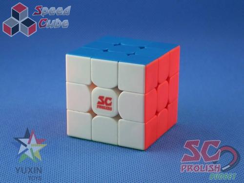 PROLISH YuXin 3x3x3 Little Magnetyczna Kolorowa