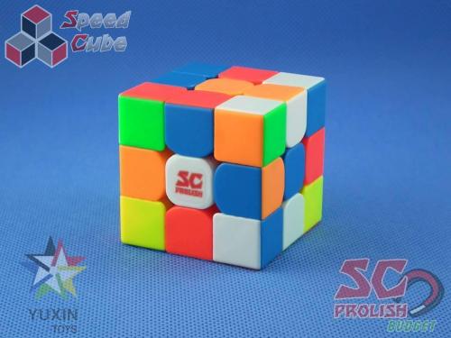 PROLISH YuXin 3x3x3 Little Magnetyczna Kolorowa