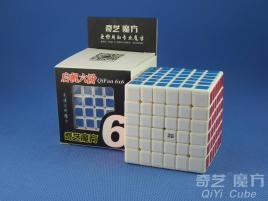 QiYi QiFan 6x6x6 Biała