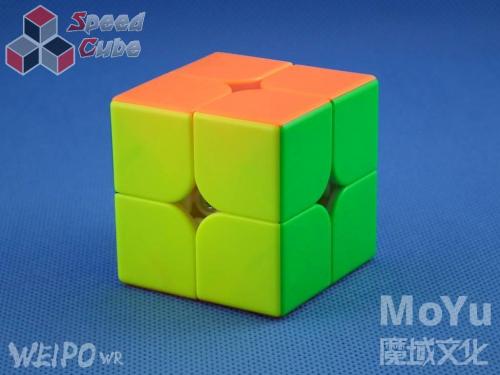 MoYu WeiPo WR 2x2x2 Kolorowa