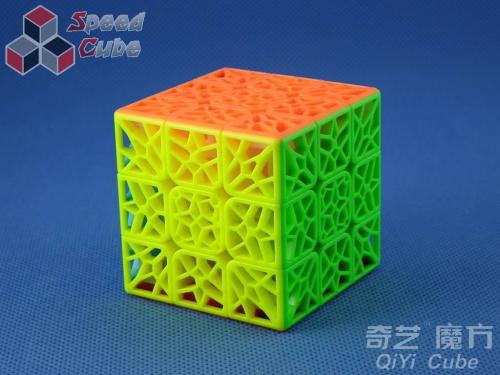 QiYi DNA Cube - Plane 3x3x3 Stickerless