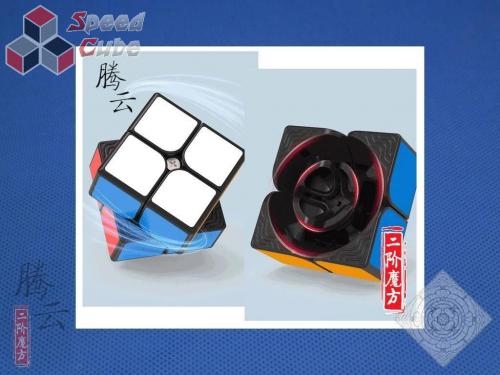 DaYan TengYun 2x2x2 M Magnetyczna Stickerless