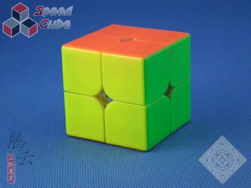 DaYan TengYun 2x2x2 M Magnetyczna Stickerless