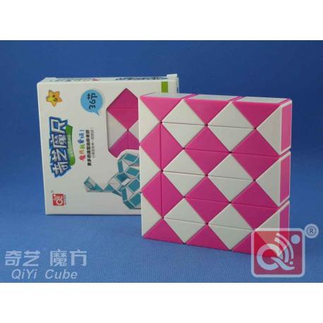 QiYi Magic Snake 36 Pink