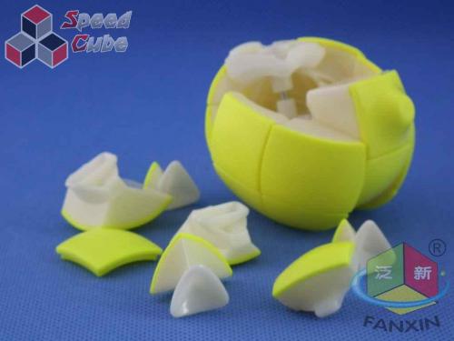 FanXin Fruit Pack Cube Stickerless