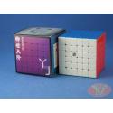 YongJun YuShi v2 6x6x6 Magnetyczna Kolorowa