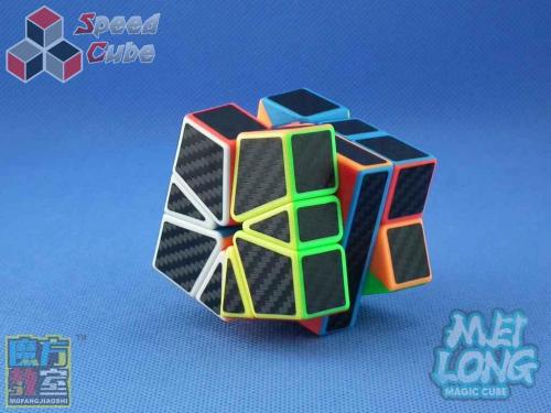 MF JiaoShi MeiLong Non Cubic Gift Pack BOX Carbon