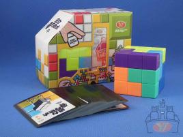 YongJun Building Blocks Magnetic Stickerless