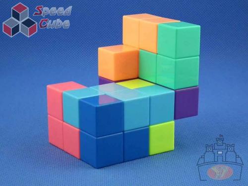 YongJun Building Blocks Magnetic Stickerless