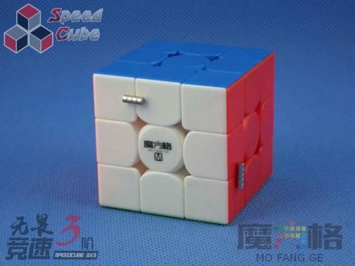 MofangGe WuWei 3x3x3 Magnetic Stickerless