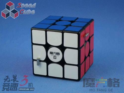 MofangGe WuWei 3x3x3 Magnetic Black