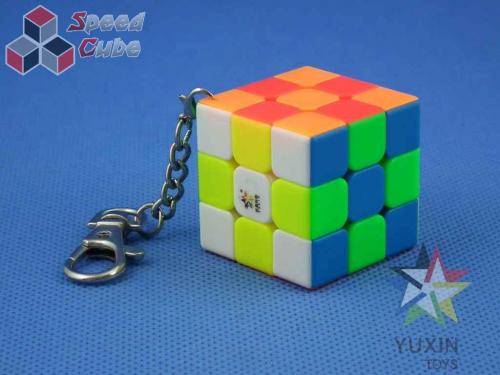 ZhiSheng YuXin 3x3x3 Mini Kylin V2 Brelok