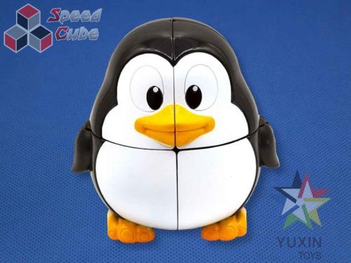 ZhiSheng YuXin 2x2x2 Penguin