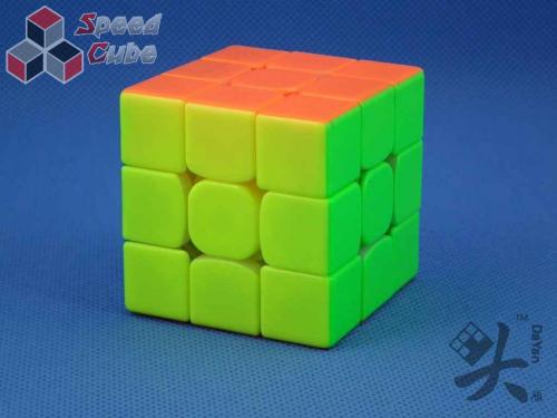 DaYan TengYun 3x3x3 M Magnetyczna Kolorowa
