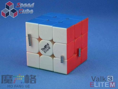 MofangGe Valk3 Elite 3x3x3 Magnetic Stickerless