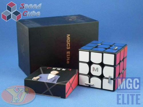 YongJun MGC3 Elite Magnetic Black