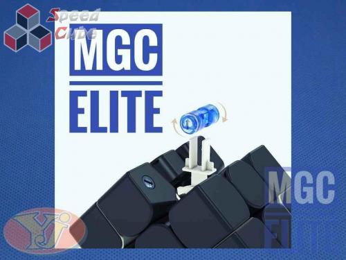 YongJun MGC3 Elite Magnetic Black