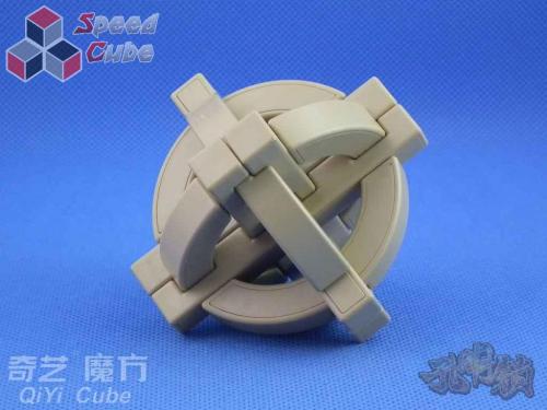 QiYi Kong Ming Lock Kongming Sphere 8005