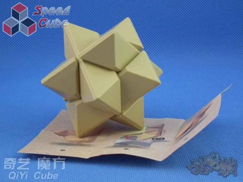 QiYi Kong Ming Gem Puzzle 8010