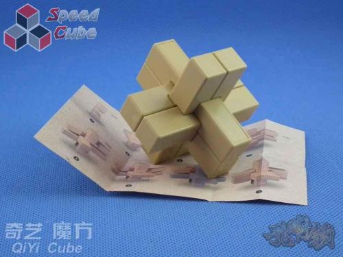 QiYi Kong Ming Six Pieces V1 8011