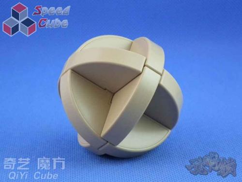 QiYi Kong Ming Luban Sphere 8014