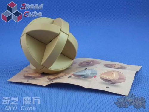QiYi Kong Ming Luban Sphere 8014