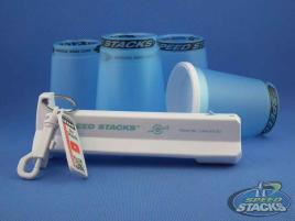 Kubki Speed Stacks Pro Series 2x Ice Blue