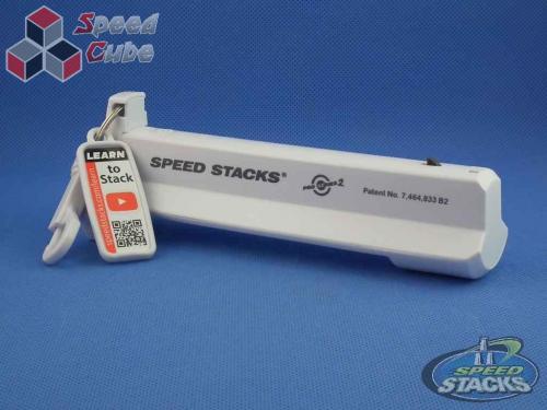 Kubki Speed Stacks Pro Series 2x Transparent