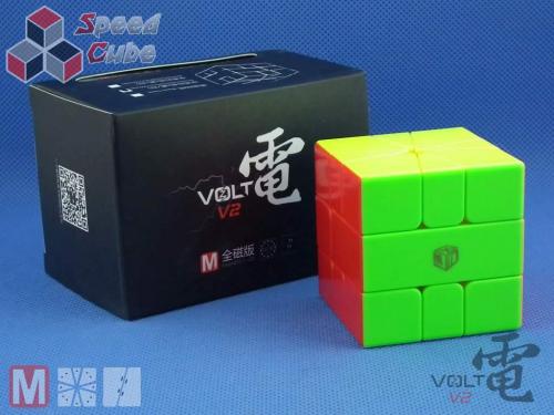X-Man Volt Square-1 V2 Fully Magnetic Stickerless