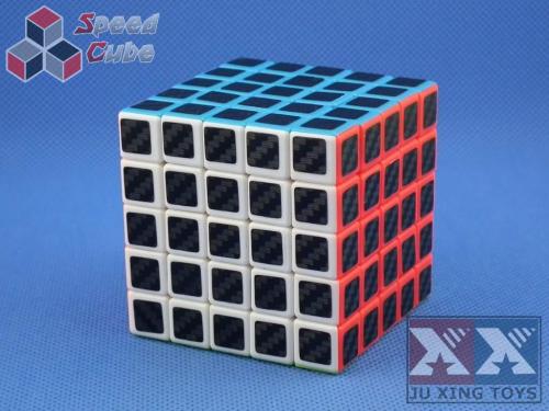 Ju Xing 5x5x5 Stickerless Carbon Stick.