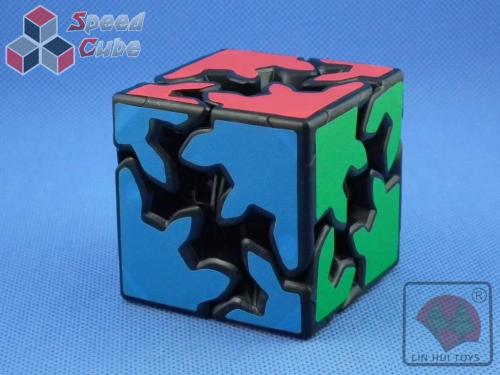 Gear Cube Shift 2x2x2 Black
