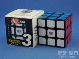 QiYi 3x3x3 MoFangGe QiHang Czarna