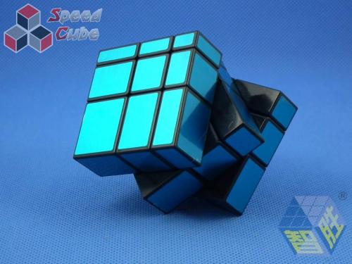 YuXin Black Kirin Mirror Cube Turkus