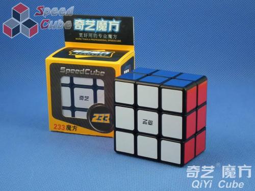 QiYi 233 Cube Black