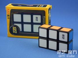 QiYi 123 Cube Black