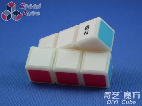 QiYi 123 Cube White