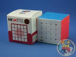 ShengShou 5x5x5 Mr. M Magnetic Kolorowa