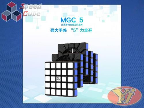 YongJun MGC 5x5x5 Magnetic Stickerless