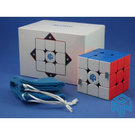 Gans GAN354 V2 Magnetic 3x3x3 Stickerless