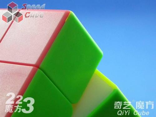 QiYi MoFangGe 2x2x3 Cube Stickerless