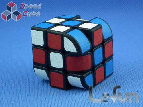 LeFun 3x3x3 Penrose Czarna