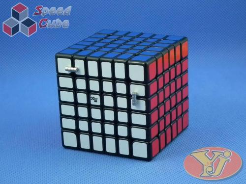 YongJun MGC 6x6x6 Magnetic Black